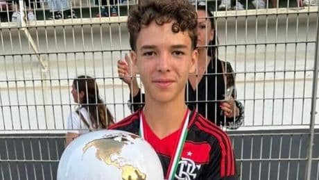 Juve, guarda cosa combina il figlio di Diego