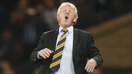 Respected and admired as a coach and player ... but here's why Scottish football will NEVER love Gordon Strachan