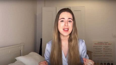 Leire Barrutia, dermatóloga y experta en salud: "Lo mejor que puedes hacer por tu cabello es lavártelo a diario"