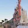 Video shows 'guests' at Disneyland Paris wedding rehearsal ahead of 'fake' marriage of 'scared and confused' nine-year-old Ukrainian girl to a British man in his 20s before his arrest