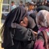 Gaza aid site offered a 'women only' day. It didn't stop the killing