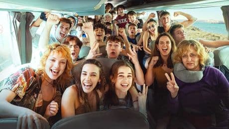 &quot;Hagáis lo que hagáis en la peli, no va a ser tan gordo como lo que pasó&quot;: la comedia adolescente sobre el confinamiento covid