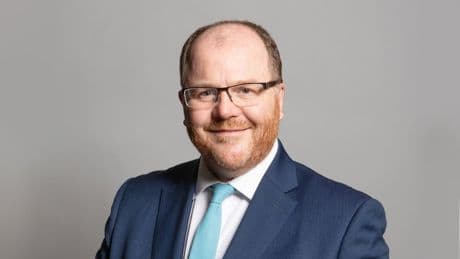 Conservative MP refers himself to watchdog over adviser role