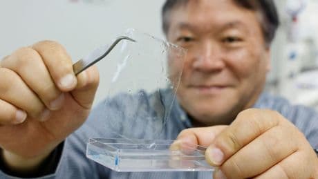 Realizzata una plastica che si dissolve in mare in poche ore