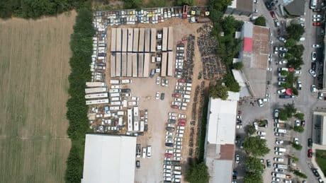 Dikkat! Otoparktaki aracınız satılabilir