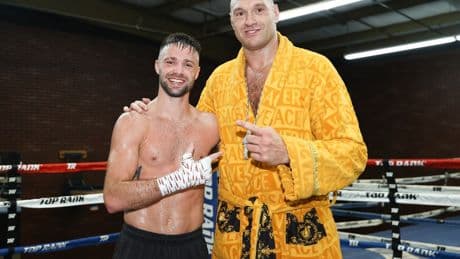 I won’t be like Tyson Fury and have seven comebacks, when I retire I’m FINISHED, warns Josh Taylor