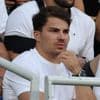 Rugby : "Je ne suis pas sûr que ça serait très intelligent de se presser", estime Antoine Dupont en pleine rééducation, quatre mois après son opération du genou
