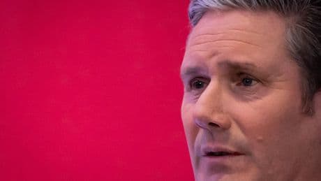 Keir Starmer’s approval among Scots at an all-time low, poll finds