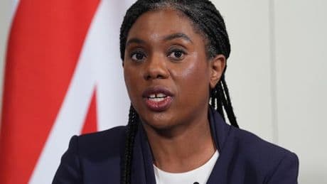 Kemi Badenoch says she met 'soft bigotry' but no 'meaningful' prejudice moving to UK