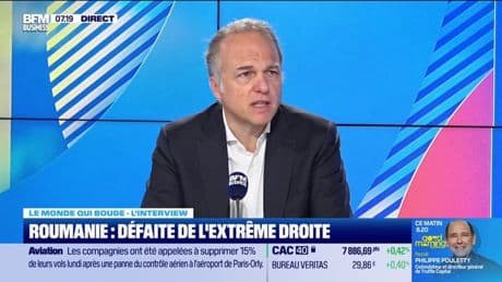 Roumanie : défaite de l'extrême droite
