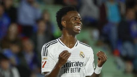 Horario y dónde ver por TV el Real Madrid - Celta de Vigo de LaLiga EA Sports de fútbol