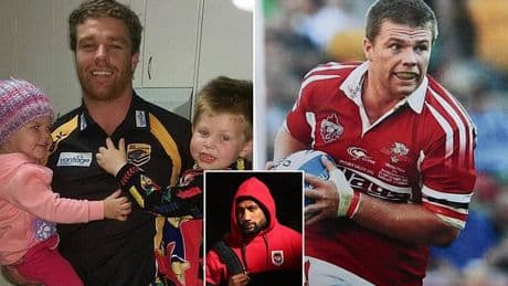Huge development after family of footy star spent 10 years chasing justice after he was killed in horror on-field incident
