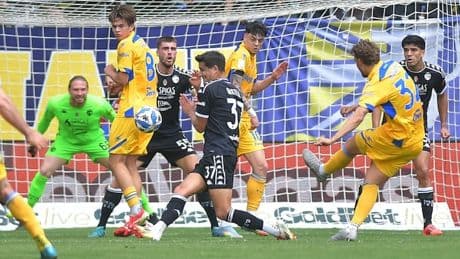 Spezia, ancora un pari a Frosinone: Esposito risponde a Bohinen