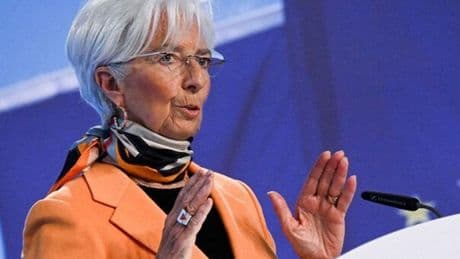 El BCE recorta de nuevo los tipos para evitar un «deterioro» de la economía por culpa de Trump