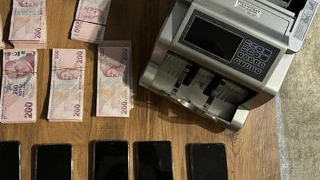 1 milyar TL'lik yasa dışı bahis operasyonu