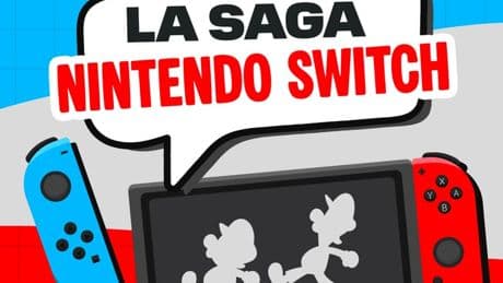 Episode 1: De l'échec de la Wii U au retour en force de Nintendo