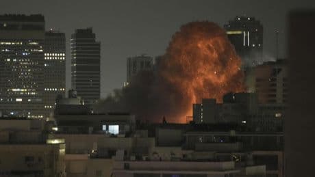 What Iran’s reprisals against Israel reveal of its ballistic missile capabilities