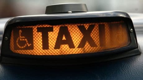 Minister vows to ‘legislate’ amid fears taxis are ‘dangerous’ for children