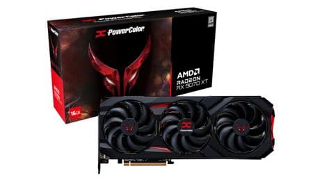 Powercolor RX 9070 XT Red Devil im Test: Top-Grafikkarte, fairer Preis?