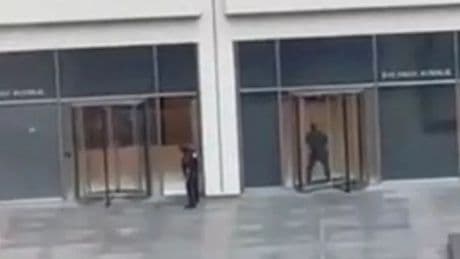 New York UPDATES: Families evacuated after gunman opens fire in major US city