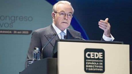 Criteria nombra director general a José María Méndez, ex director de la CECA