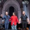 Festival de Saint-Denis 2025 : le pianiste Alexandre Tharaud s’entoure de ses amis Camelia Jordana, Dominique A et Cyrielle Ndjiki Nya dans la basilique