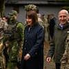 Labour's 'war-ready' plans will be blown apart by Nato's demand for 3.5% spending on defence and cause £40billion funding shortfall... and tax hikes might be the only way to plug the gap