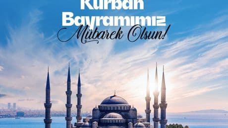 Spor camiasından Kurban Bayramı mesajları