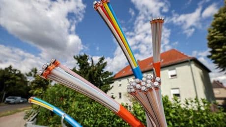 Digitalisierung: Regierung bringt Pläne für schnellen Netzausbau auf den Weg