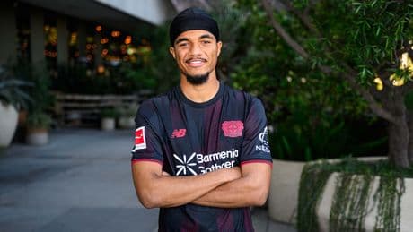 Bei Bayern ausgebildet - ER ist Leverkusens Rekord-Transfer!