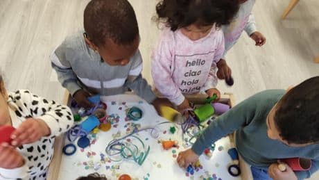 Una escuela de Zaragoza tiene la fórmula del éxito