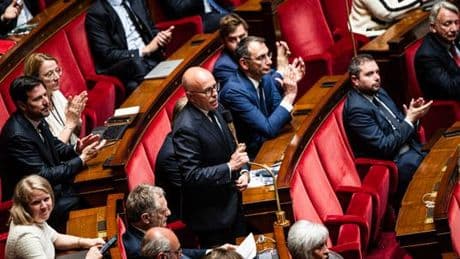 L’UDR peine à trouver sa place au côté du Rassemblement national