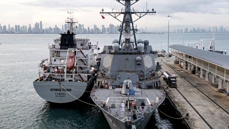 A Rapid U.S. Military Buildup in the Caribbean: What to Know