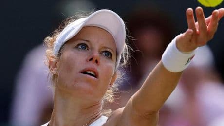 Siegemund verpasst die Sensation und verliert nach großem Kampf gegen Sabalenka