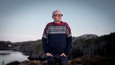 Samuel Bjørk: van altijd-blut-kunstenaar naar zeer vermogend thrillerauteur