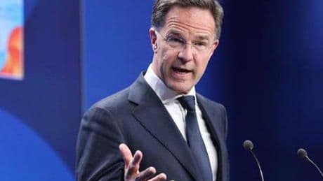 NATO Genel Sekreteri Rutte'den dikkat çeken Ukrayna mesajı: Top artık Putin'in sahasında