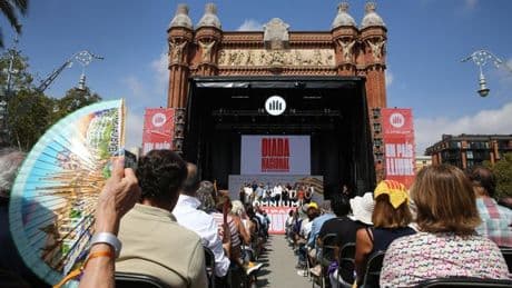 Conciertos de la Diada de Catalunya 2025: ¿quién actúa este 11 de septiembre y dónde?