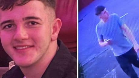 Family of missing teen seen on frightening doorbell footage complain as 'sighting' delays probe