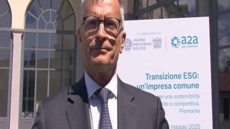Piemonte, A2A Ambiente: "Sostenibilità e raddoppio investimenti, trasformiamo rifiuti in risorse"
