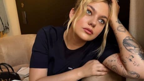 Louane, la representante de Francia en Eurovisión: así es &#039;Maman&#039;, un canto dedicado a la muerte de su madre