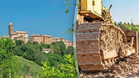 Mark (52) op tragische wijze overleden in Italië bij tractor-ongeluk: ’Was zeer gewaardeerd’