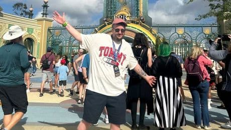 Epic Universe sneak peek as one of history's most expensive theme parks opens