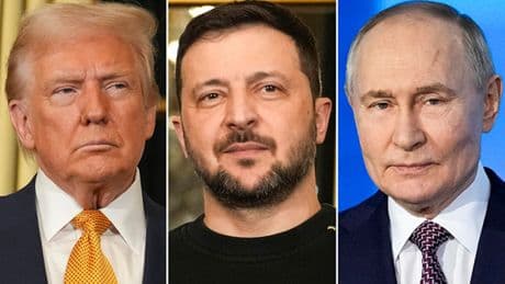 Büyük pazarlık bugün! Trump baskıyı artırdı: NATO ve Kırım'a veto