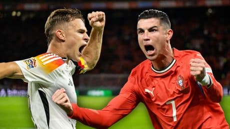 Deutschland vs Portugal: Wer überträgt die Nations League heute live im TV?