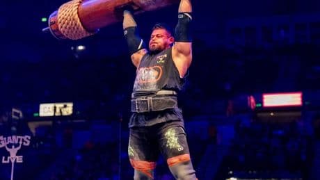 Who is Shane Flowers? Meet the powerlifter competing in World’s Strongest Man 2025