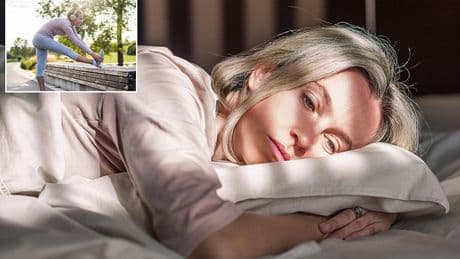 The three science-backed exercises that work better for insomnia than sleeping pills
