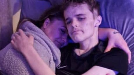Football daft teen dies after curly hair hides symptom of deadly disease