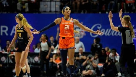 Connecticut Sun Sold For Record $325 Million—As WNBA Team May Move To Boston