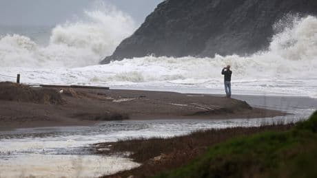 If the ‘Big One’ earthquake hits the West Coast it’s gonna sink the land, experts warn