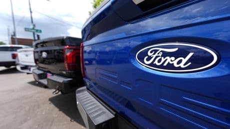 Thousands of Ford F-150 pickup trucks recalled. Here’s why